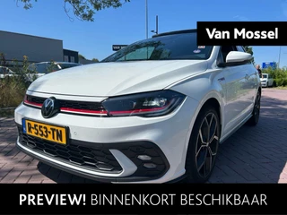 Volkswagen Polo 2.0 TSI GTI 207 PK|