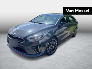 Kia ProCeed GT 1.6 T-GDI 204 DCT ISG
