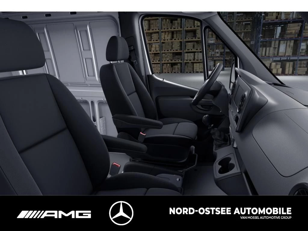 Mercedes-Benz Sprinter 317 L2H2 AHK 2,8t STDHZG KAMERA TEMPOM