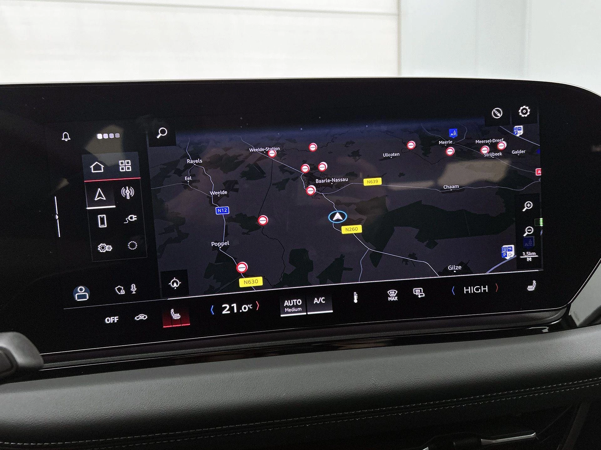 Audi A6 Sportback e-tron Advanced edition 83 kWh