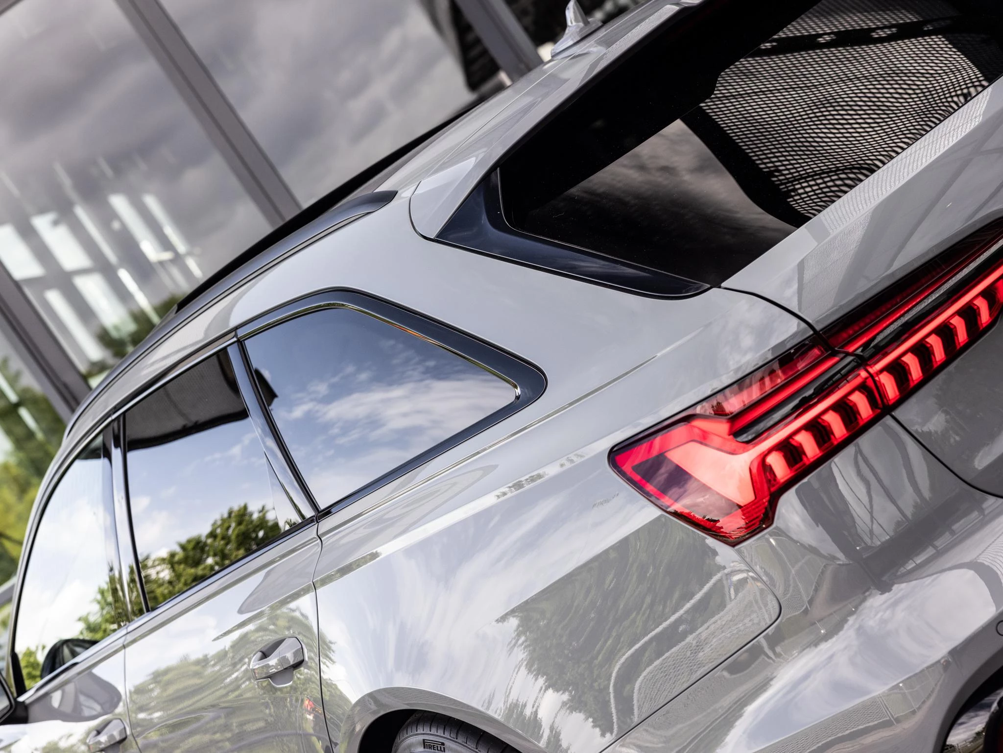 Audi RS6 Avant 4.0 TFSI quattro