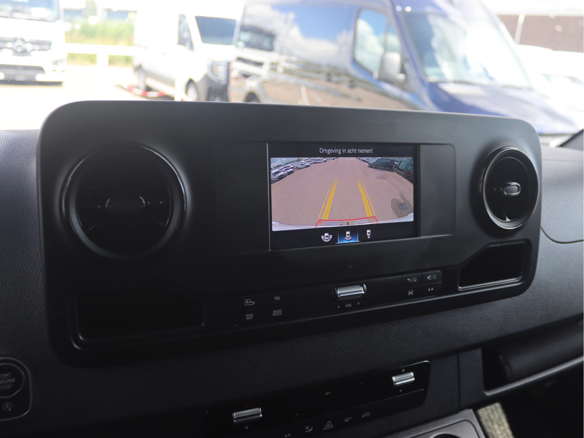 Mercedes-Benz Sprinter 311 CDI L2H1 | AIRCO/NAVI/CAMERA/CRUISE | Certified