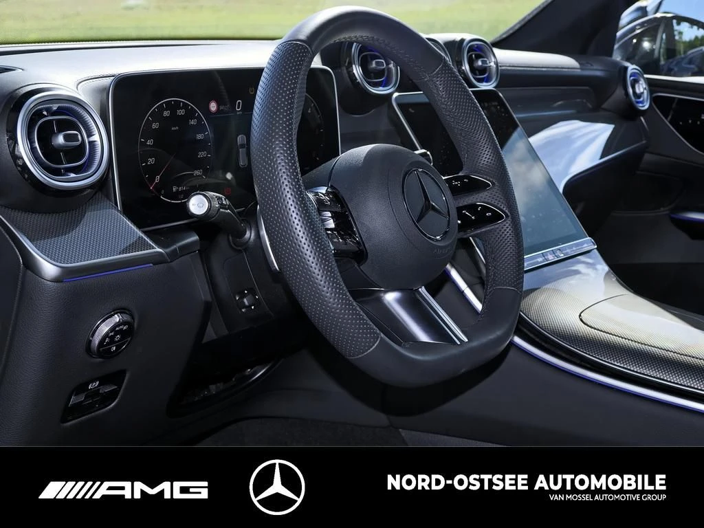 Mercedes-Benz GLC 300 d AMG 4M AHK DISTRONIC SHZ MBUX KEYLESS AMG Line