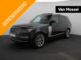 Land Rover Range Rover P400e Fifty