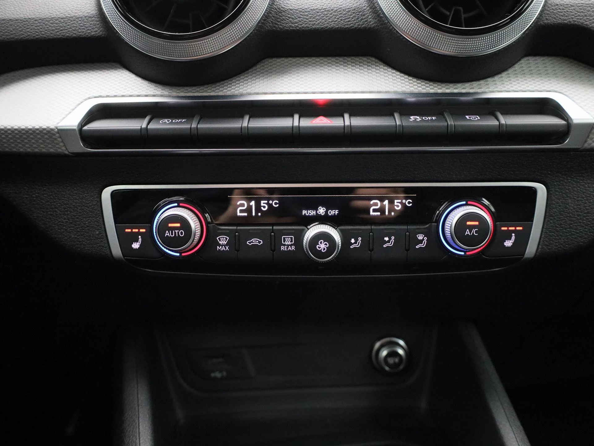 Audi Q2 30 TFSI Advanced edition
