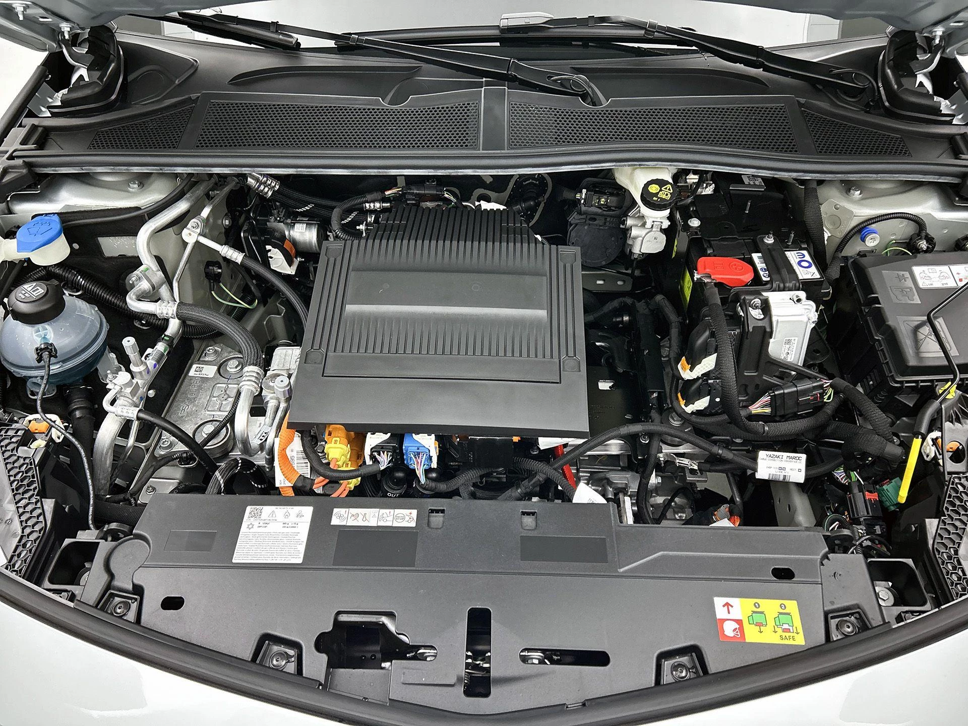 Opel Astra Electric 58 kWh Ultimate