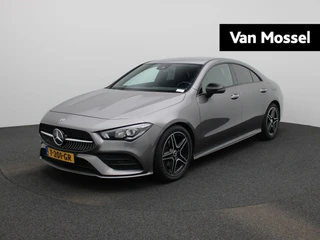 Mercedes-Benz CLA 180 AMG Line