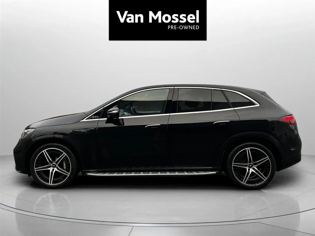 Mercedes-Benz EQE 43 AMG EL AMG Premium Plus 4Matic 476HK 5d Aut.