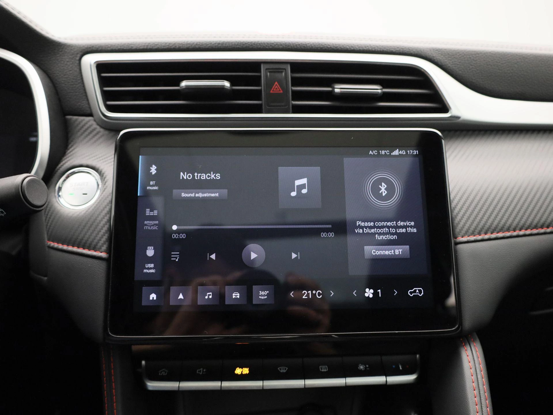 MG ZS EV Long Range Luxury 70 kWh