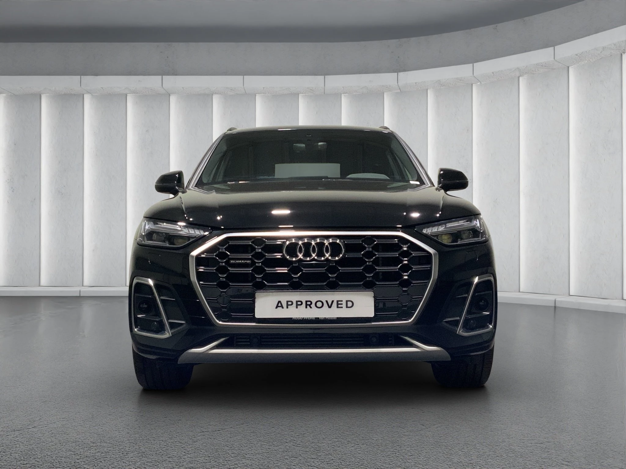 Audi Q5 55 2.0 TFSI e quattro S line (EURO 6d)