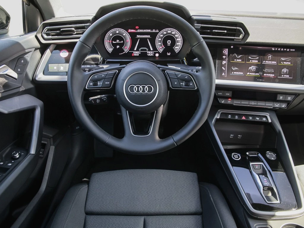 Audi A3 Sportback 35 TDI advanced Navi Kamera LED AHK
