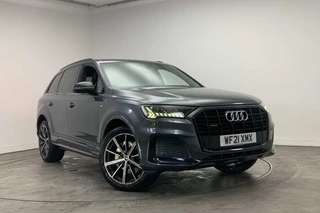 Audi Q7 Black Edition 50 TDI quattro 286 PS tiptronic