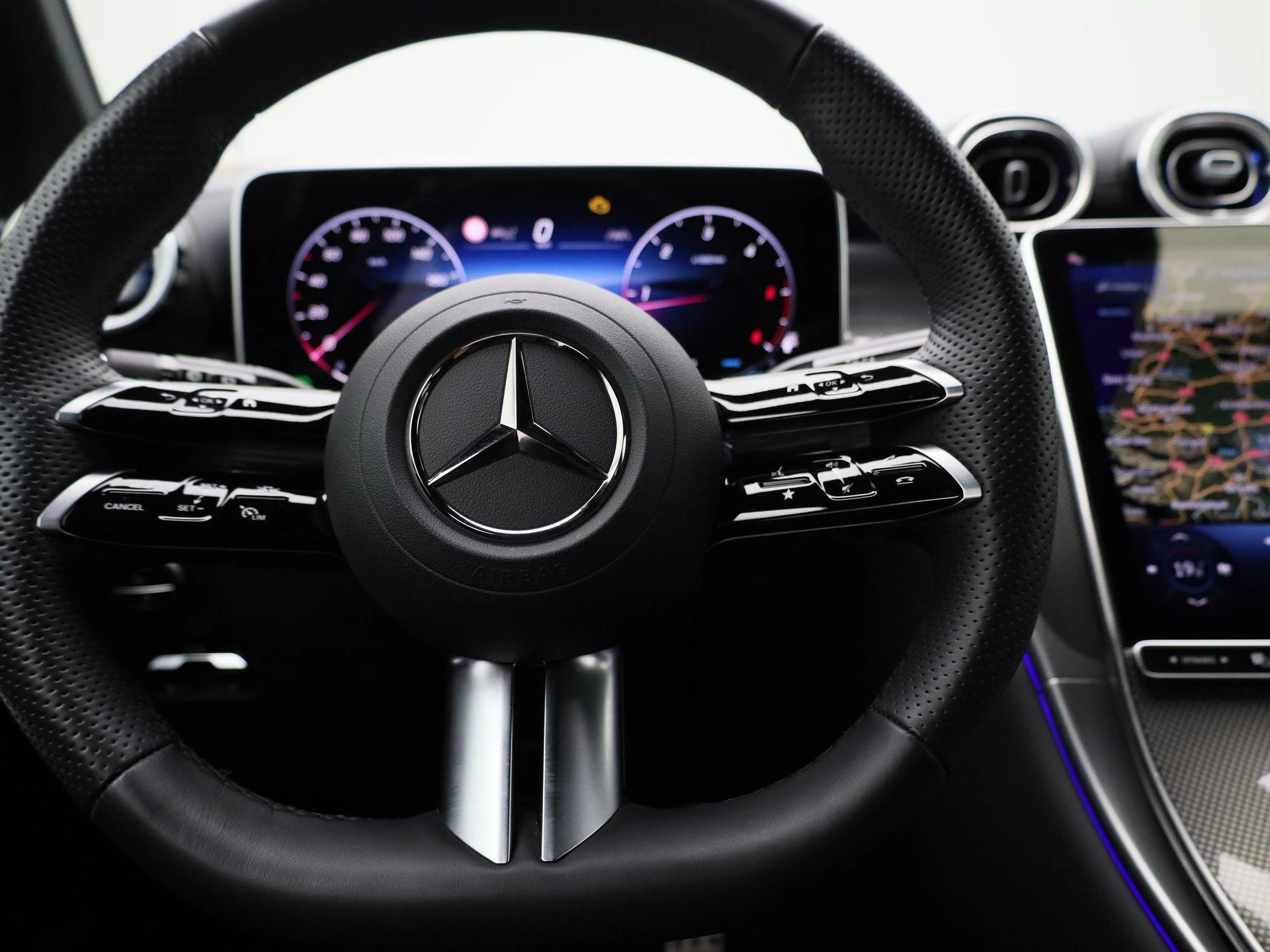 Mercedes-Benz GLC 300d 4MATIC AMG-Line
