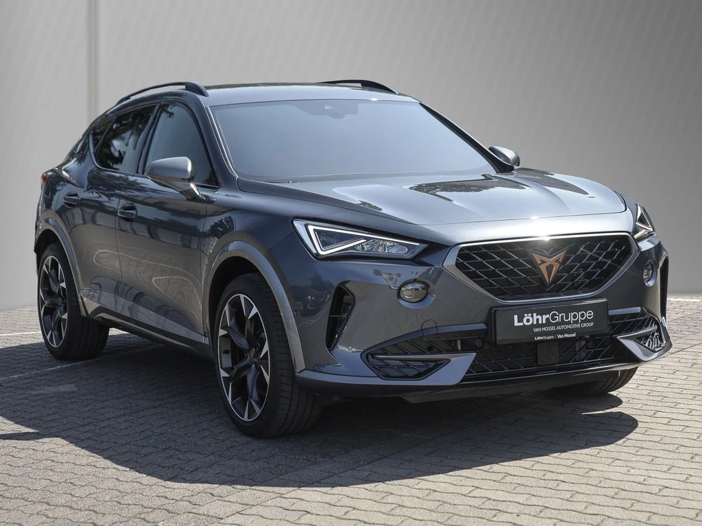 CUPRA Formentor 1.4 TSI DSG VZ e-Hybrid