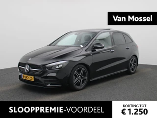 Mercedes-Benz B-Klasse 180 AMG Line