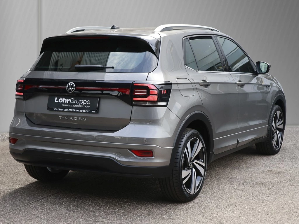 Volkswagen T-Cross 1.5 TSI DSG Style Navi/RFK/R-Line