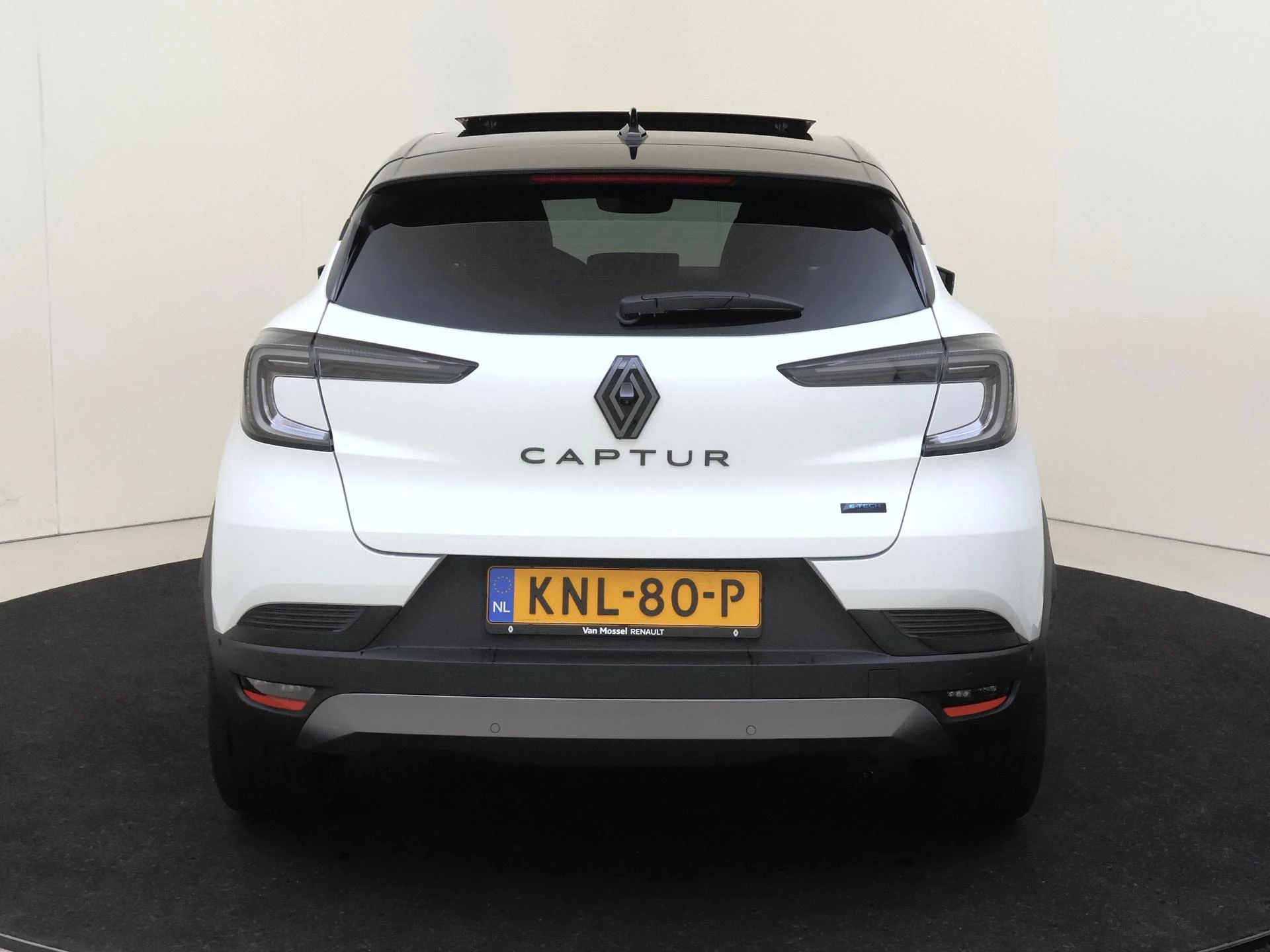 Renault Captur 1.8 E-Tech full hybrid 160 esprit Alpine
