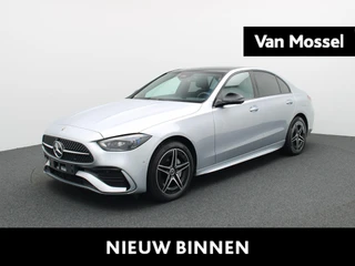 Mercedes-Benz Classe C 300 e AMG Line Berline + BURMESTER + PANO DAK + DIGITAL LIGHT +