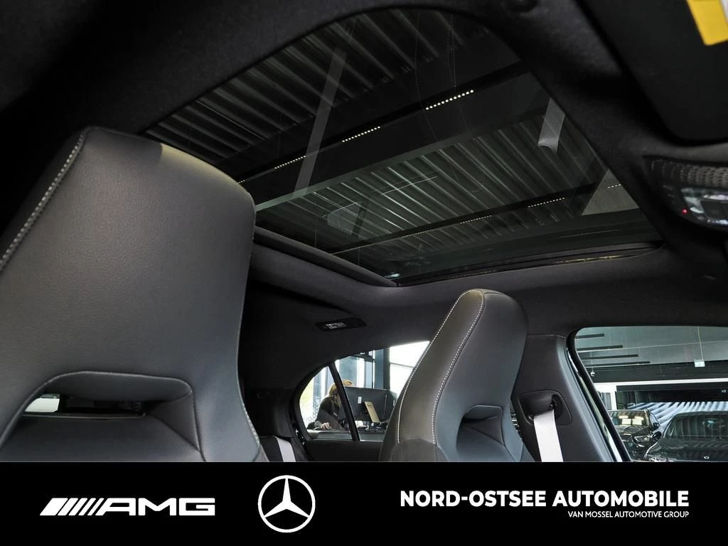 Mercedes-Benz A-Klasse 200 d AMG SPECIAL-EDITION NIGHT PANO 19-ZOLL AMG Line