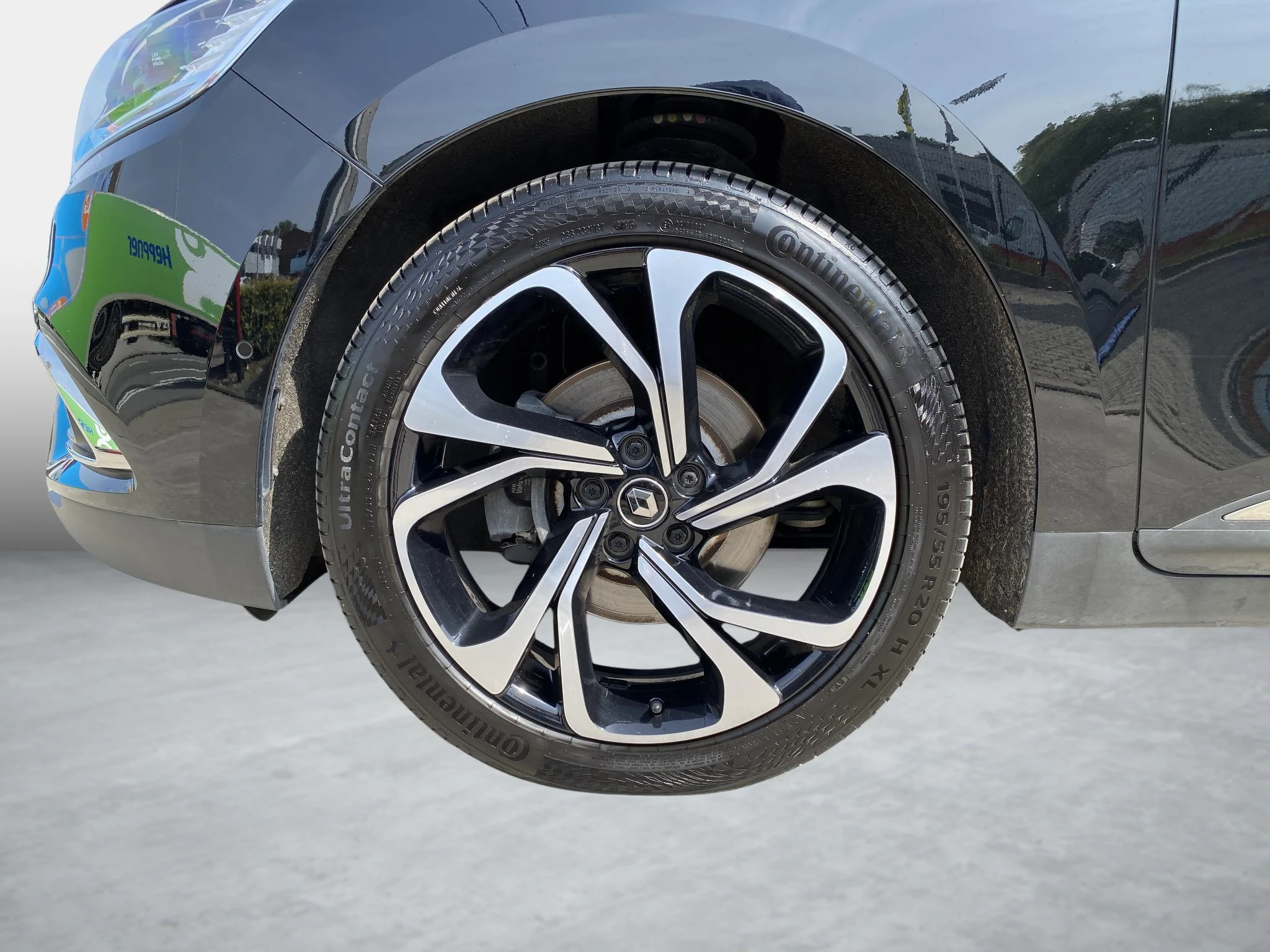 Renault Grand Scénic Black Edition TCe 160 EDC GPF