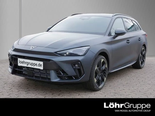 CUPRA Leon Sportstourer 2.0 TSI UPE 65.235 VZ Tribe Ed