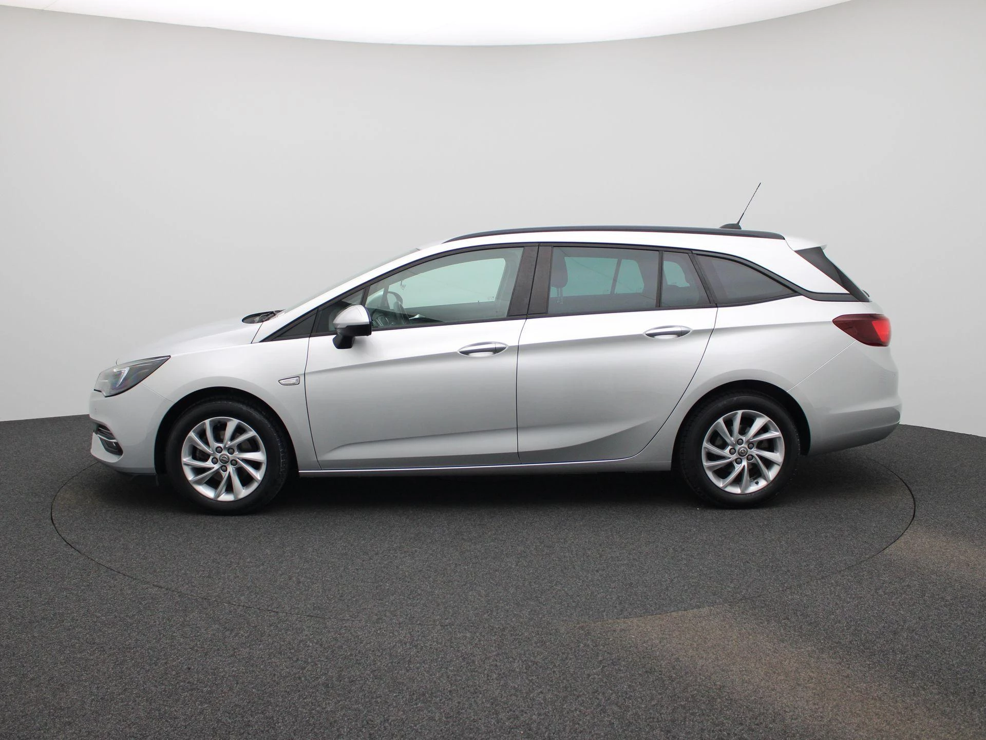 Opel Astra Sports Tourer 1.2 Turbo 81kW S/S Edition