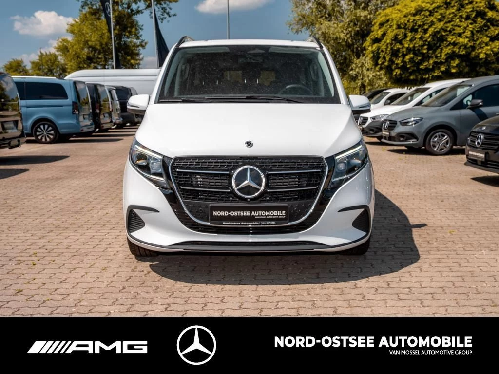 Mercedes-Benz V-Klasse 220 STYLE MOPF 4MATIC MBUX AHK DISTR STDHZG Style