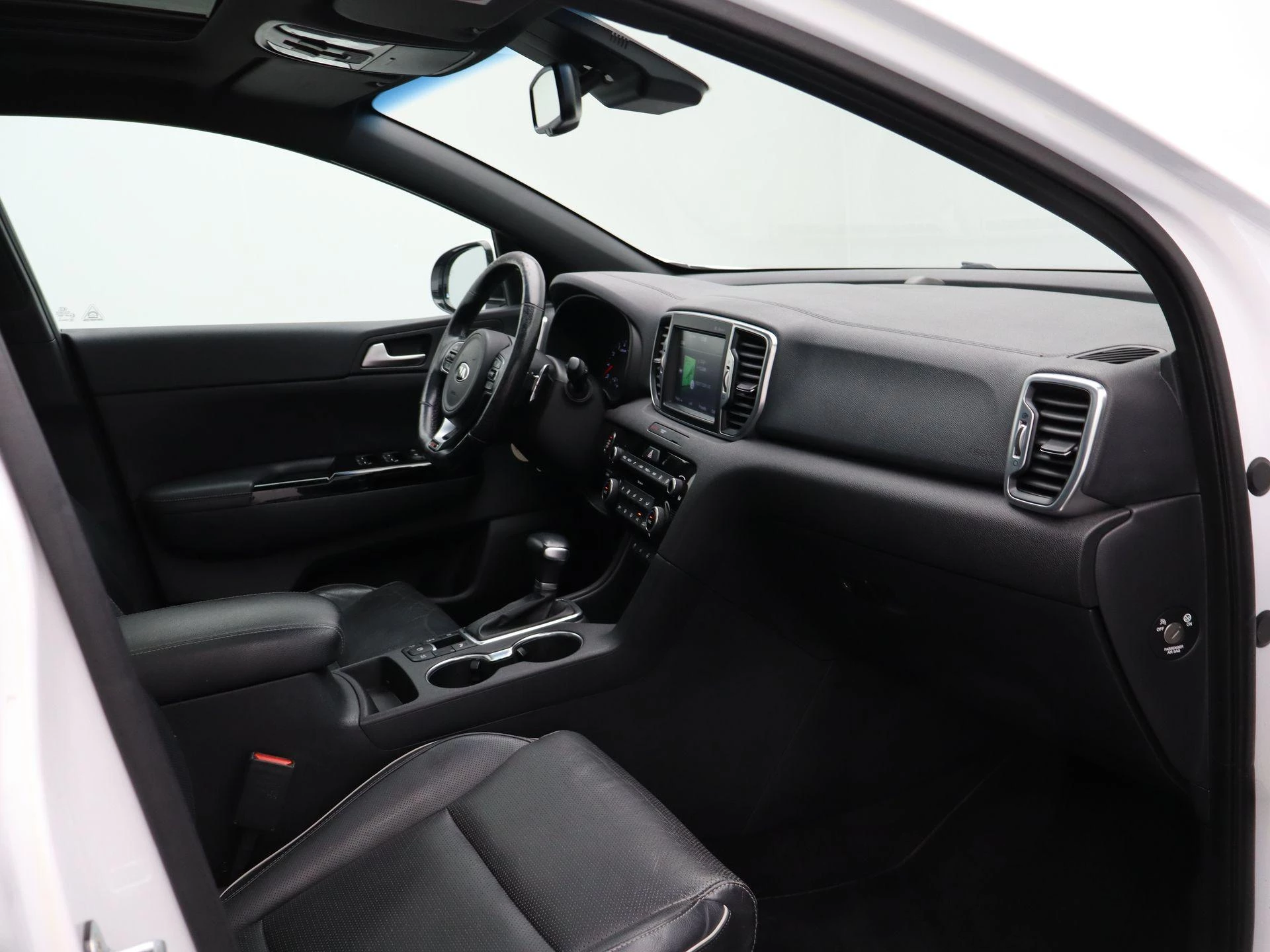 Kia Sportage 1.6 T-GDI 4WD GT-Line PlusLine