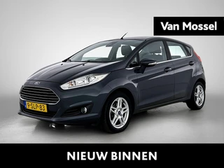 Ford Fiesta 1.0 EcoBoost Titanium