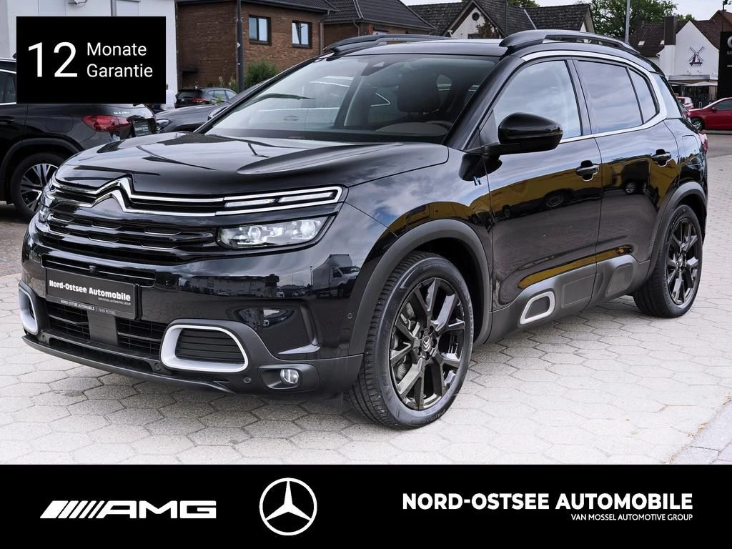 Citroën C5 Aircross PHEV 225 SHINE PACK SHZ PANO NAVI
