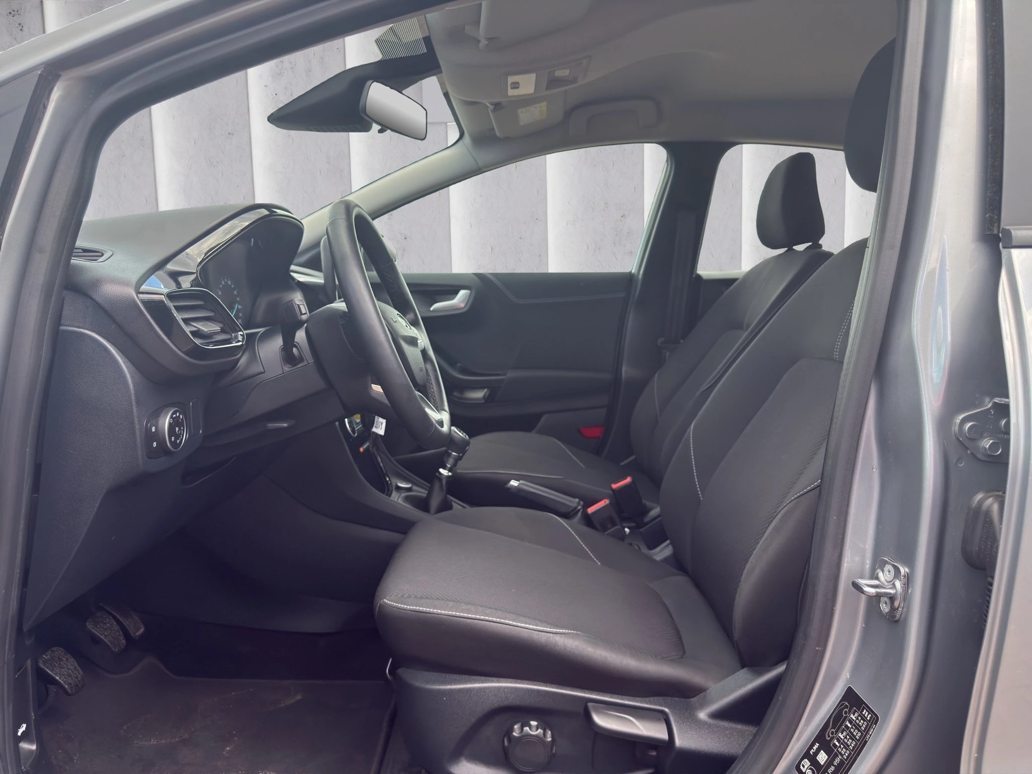 Ford Puma 1.0 EcoBoost Cool&Connect S/S (EURO 6d)
