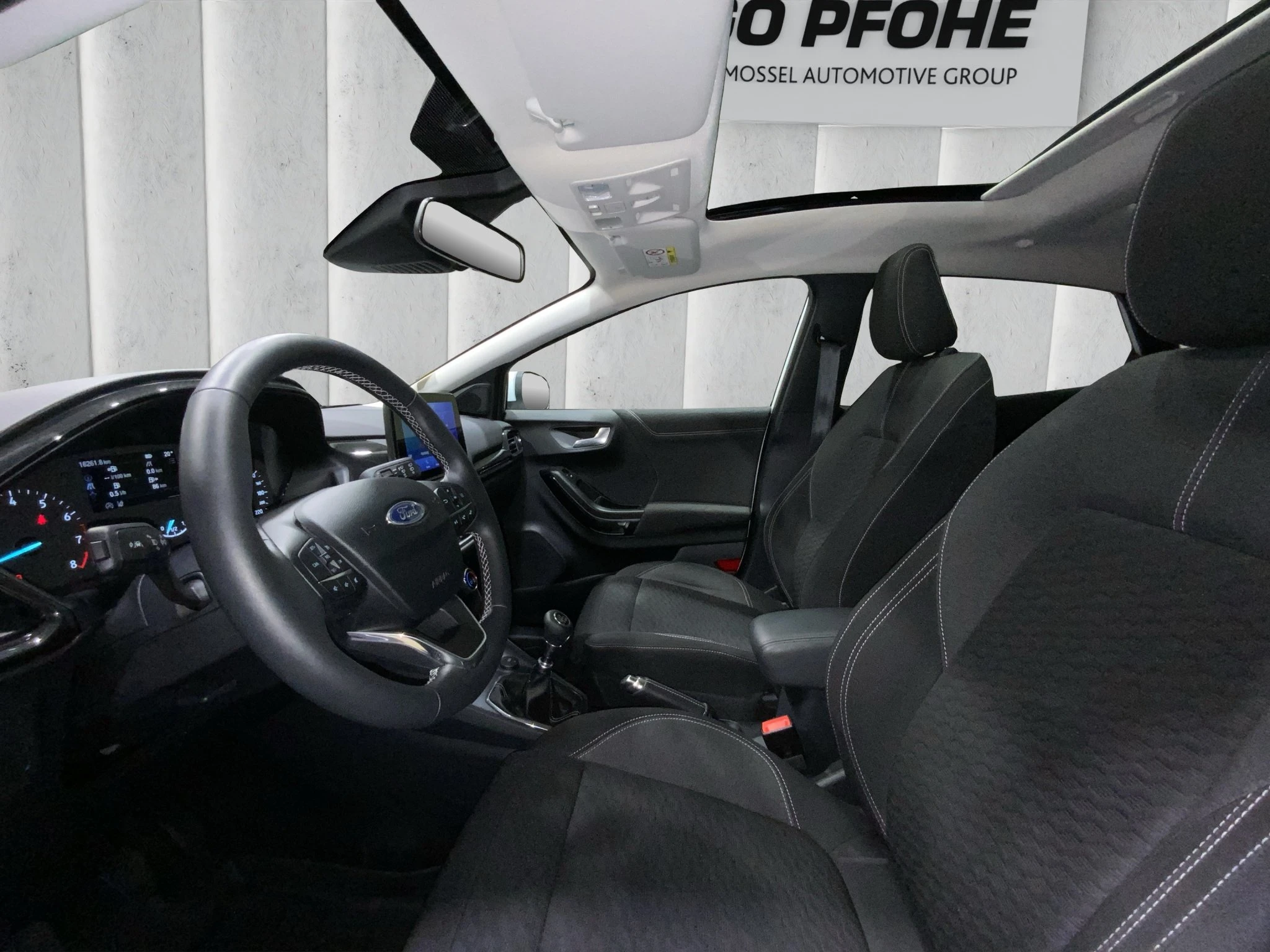 Ford Puma Titanium 1.0 EcoBoost MHEV 125 PS | Pano | Winter-Pkt.