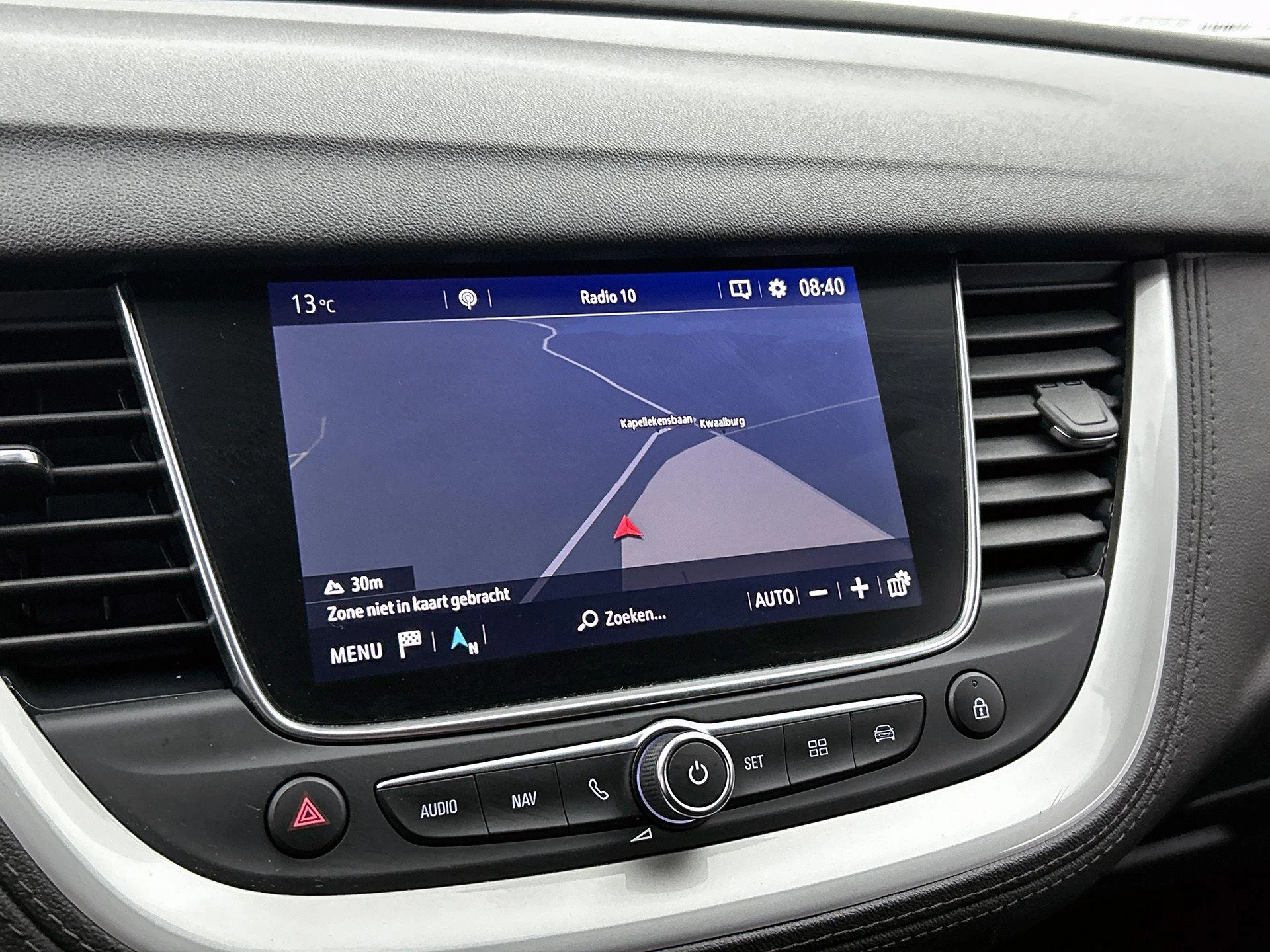 Opel Grandland X 1.2 Turbo Online Edition