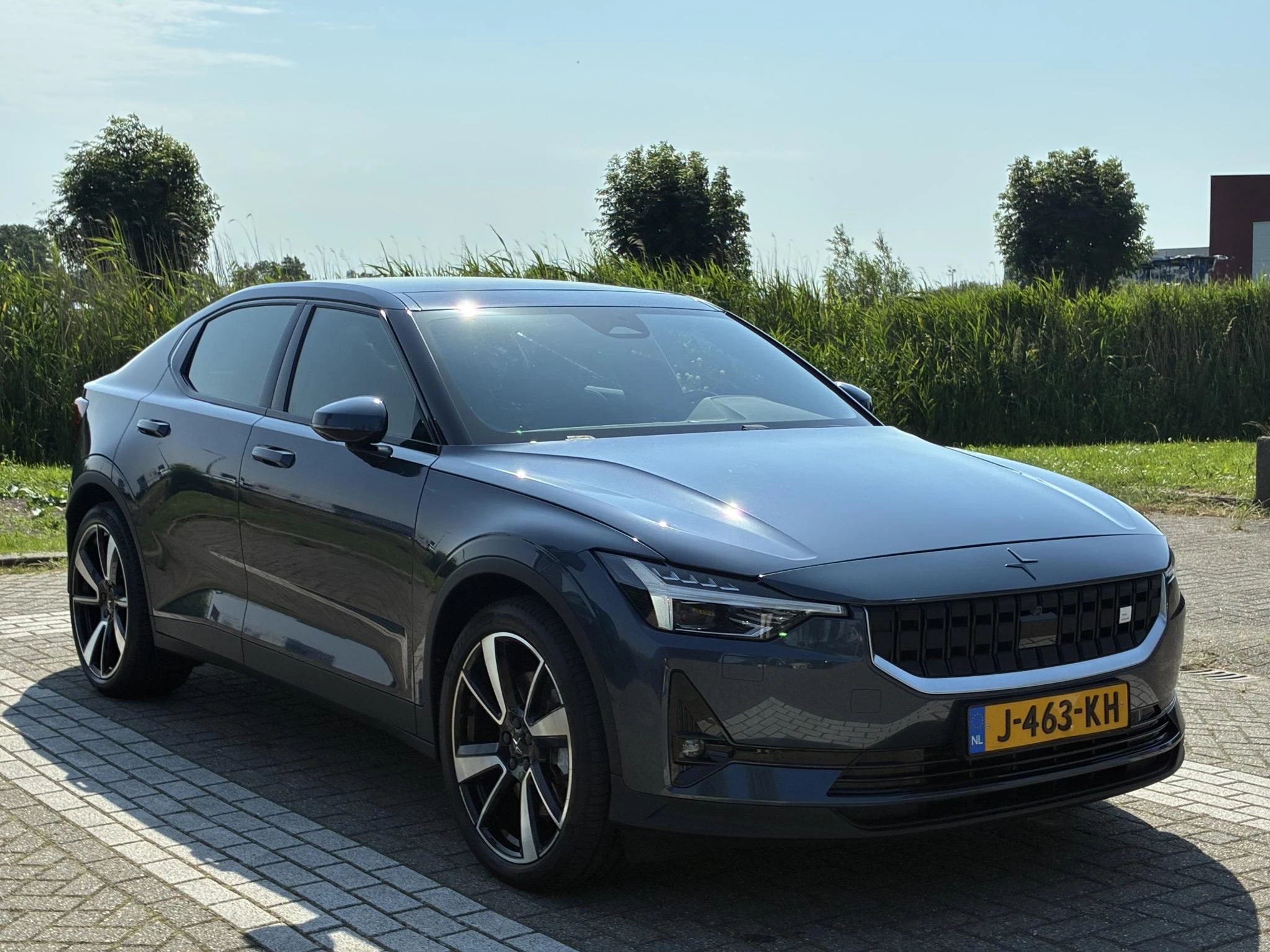 Polestar 2 Long Range Dual Motor Launch Edition 78kWh