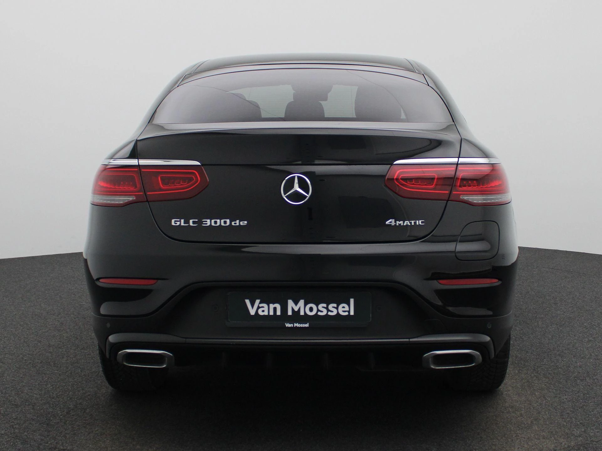 Mercedes-Benz GLC Coupé GLC 300 de Business Solution 4MATIC