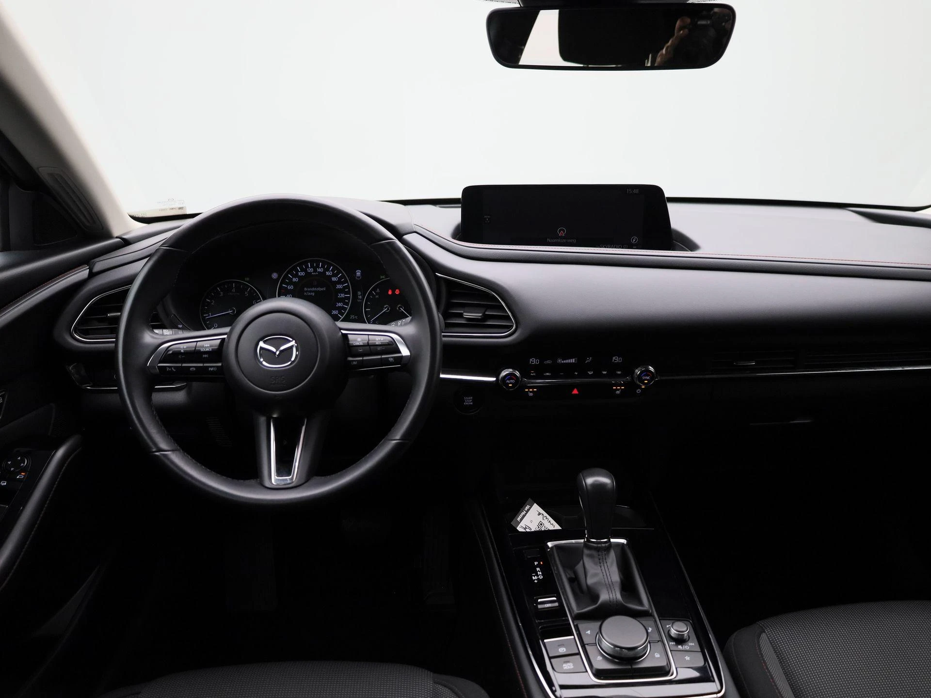 Mazda CX-30 2.0 e-SkyActiv-G M Hybrid Homura