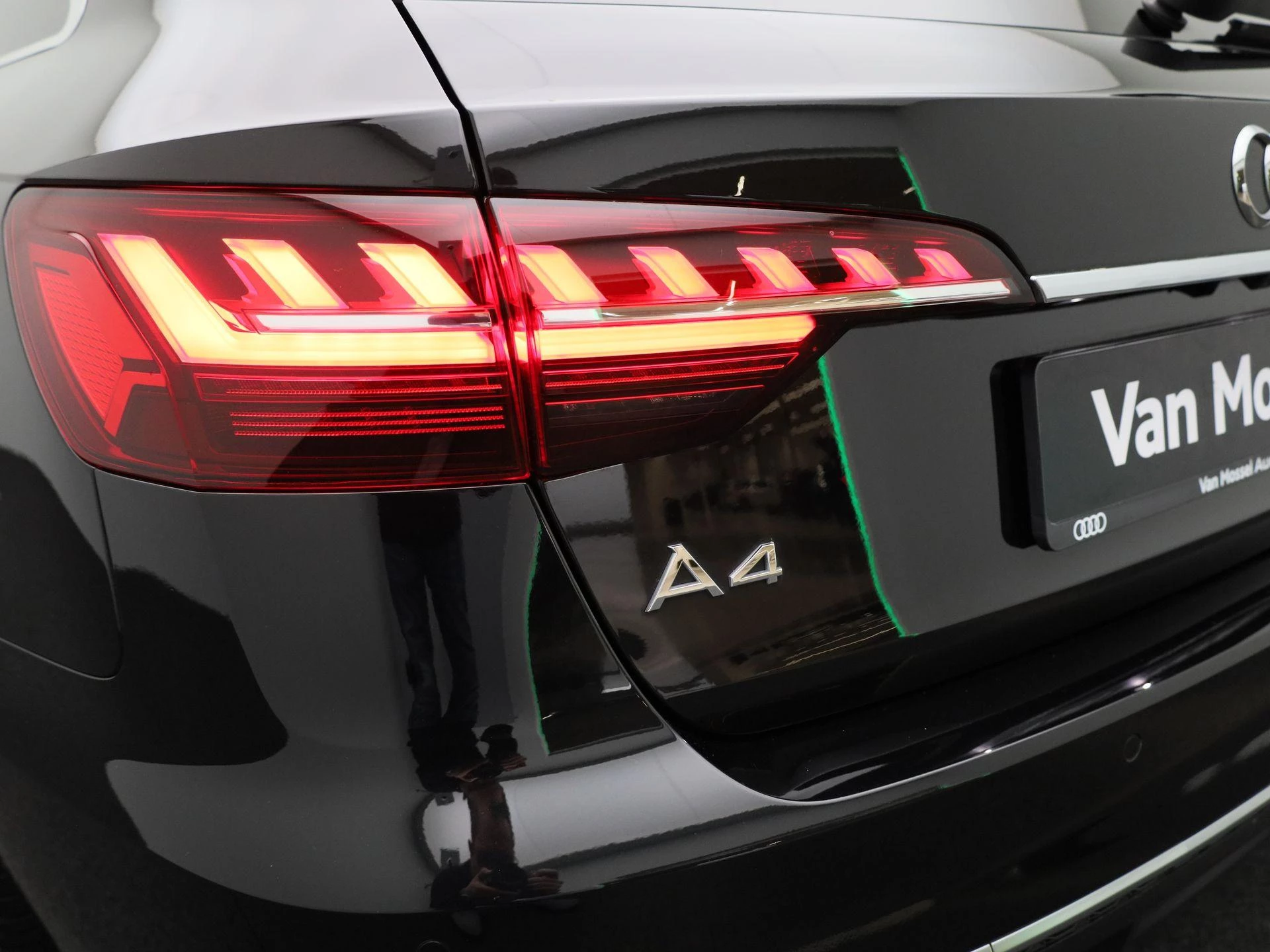 Audi A4 Avant 2.0 35 TFSi 110kW S tronic S line Busine