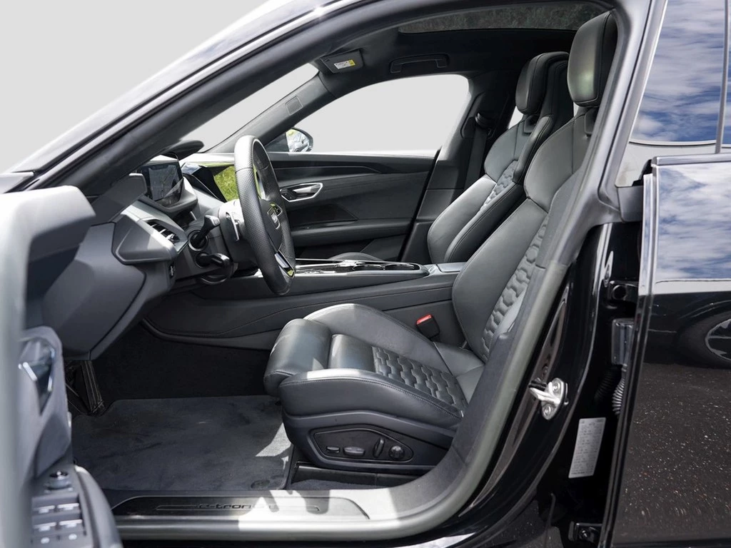 Audi e-tron GT Matrix ACC TopView B&O Leder