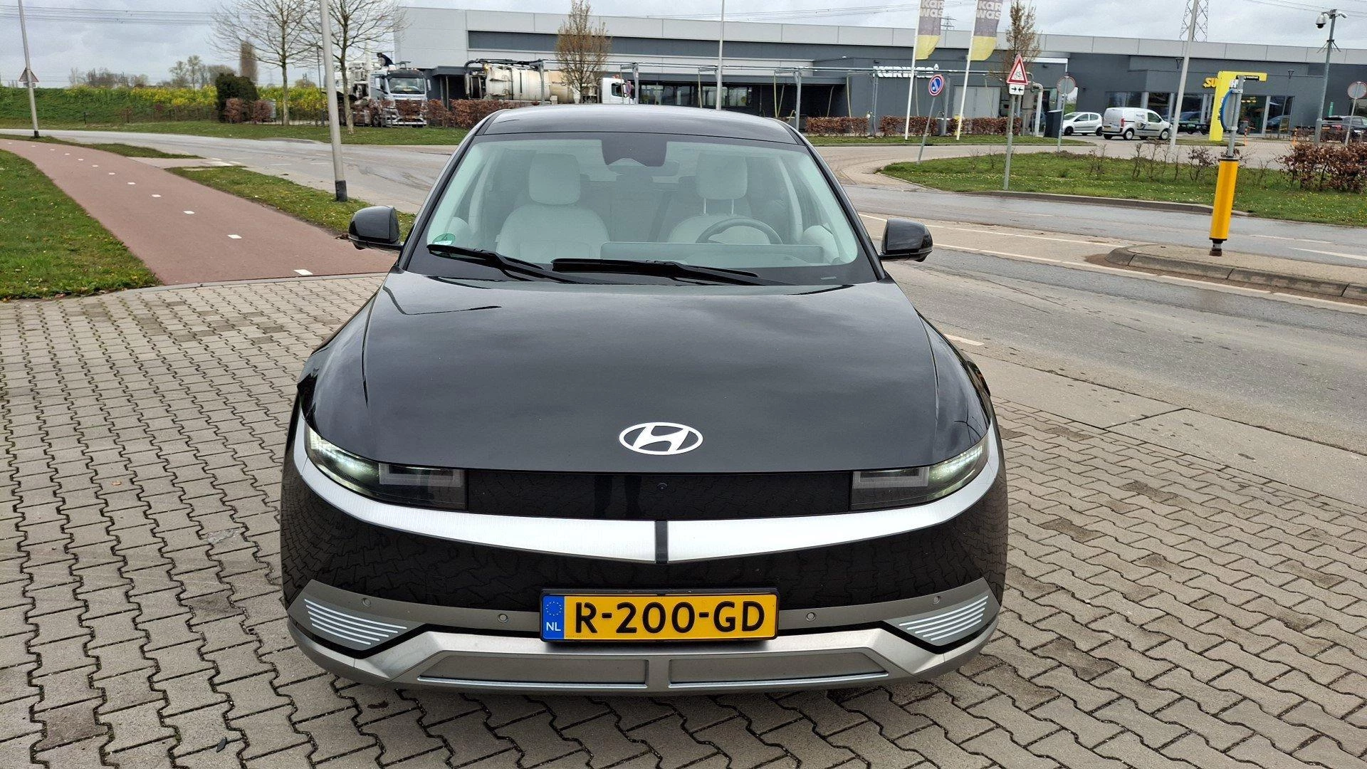 Hyundai IONIQ 5 Lounge 58 kWh
