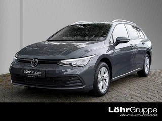 Volkswagen Golf Variant 2.0 TDI DSG Life *LED*AHK*Kamera*Navi*App-Con*PDC*Climatronic*Sitzhug*