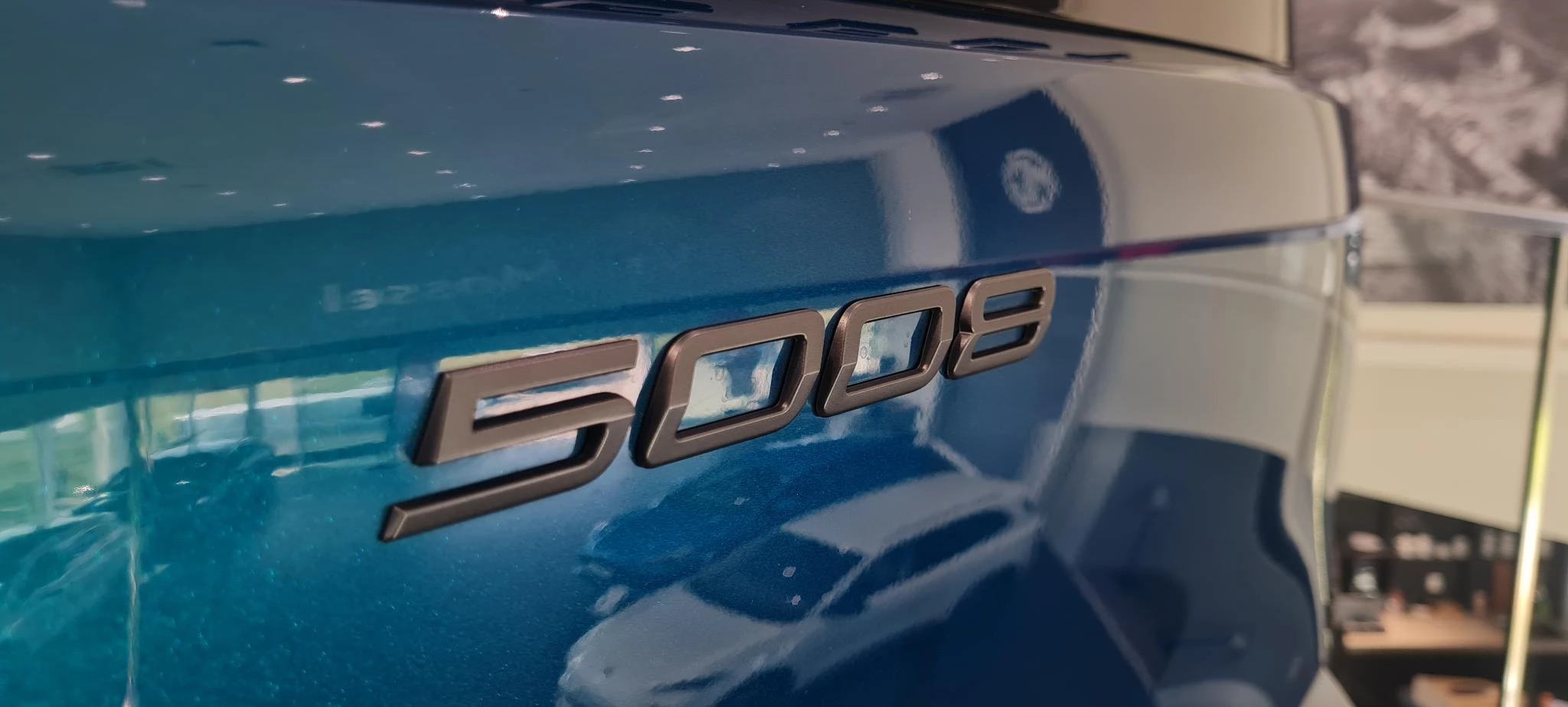 Peugeot 5008 1.2 Hybrid 145 Allure