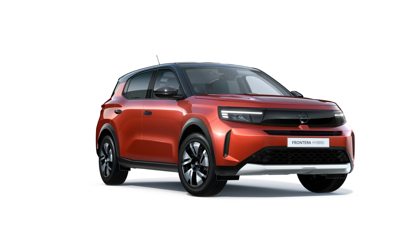 Opel-Frontera-image-0