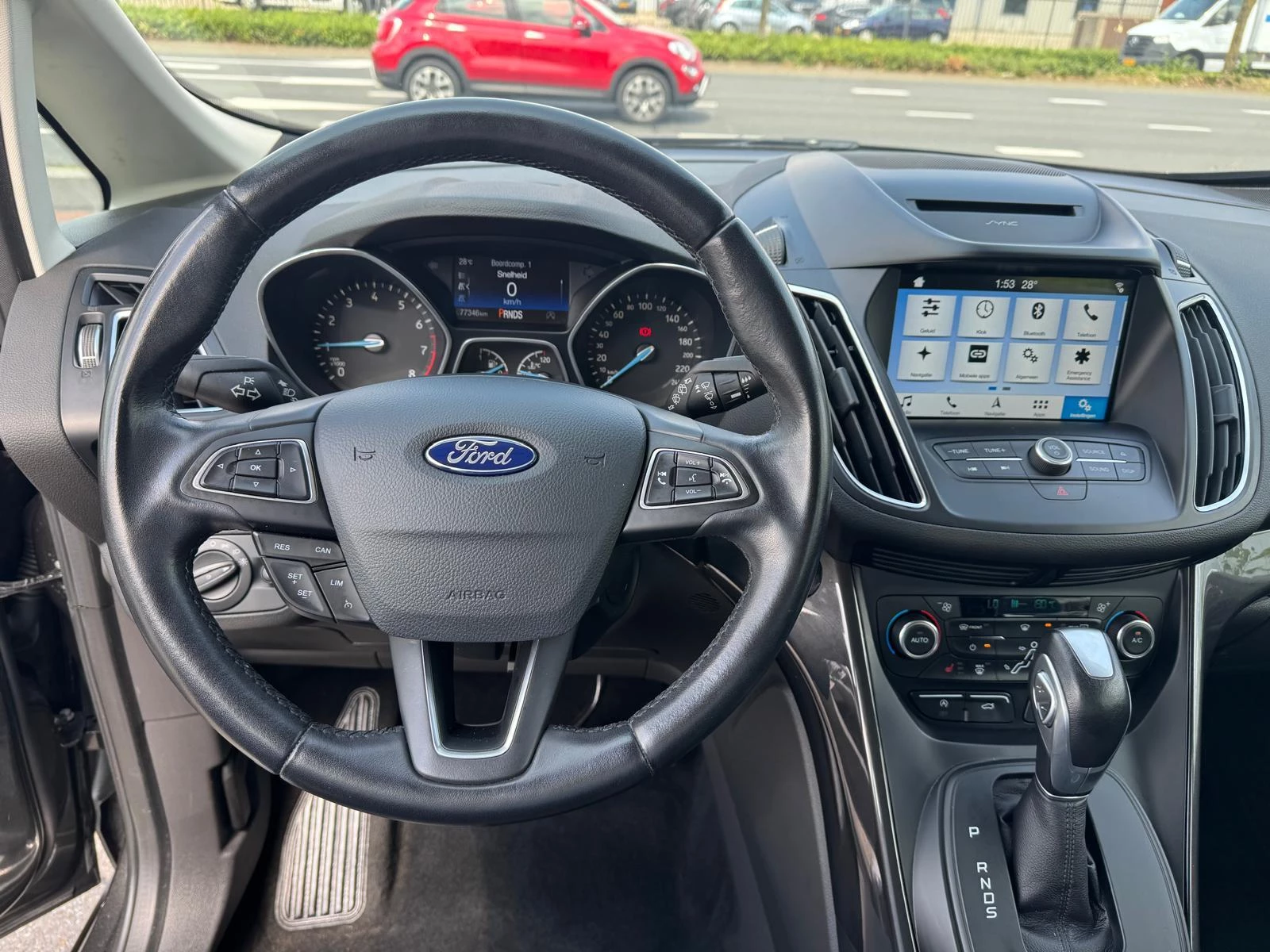 Ford C-Max