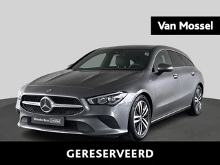 Mercedes-Benz CLA 180 d Shooting Brake + LED + PARKEERSENSOREN + CAMERA +