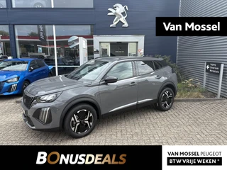 Peugeot 2008 1.2 Hybrid 145 GT