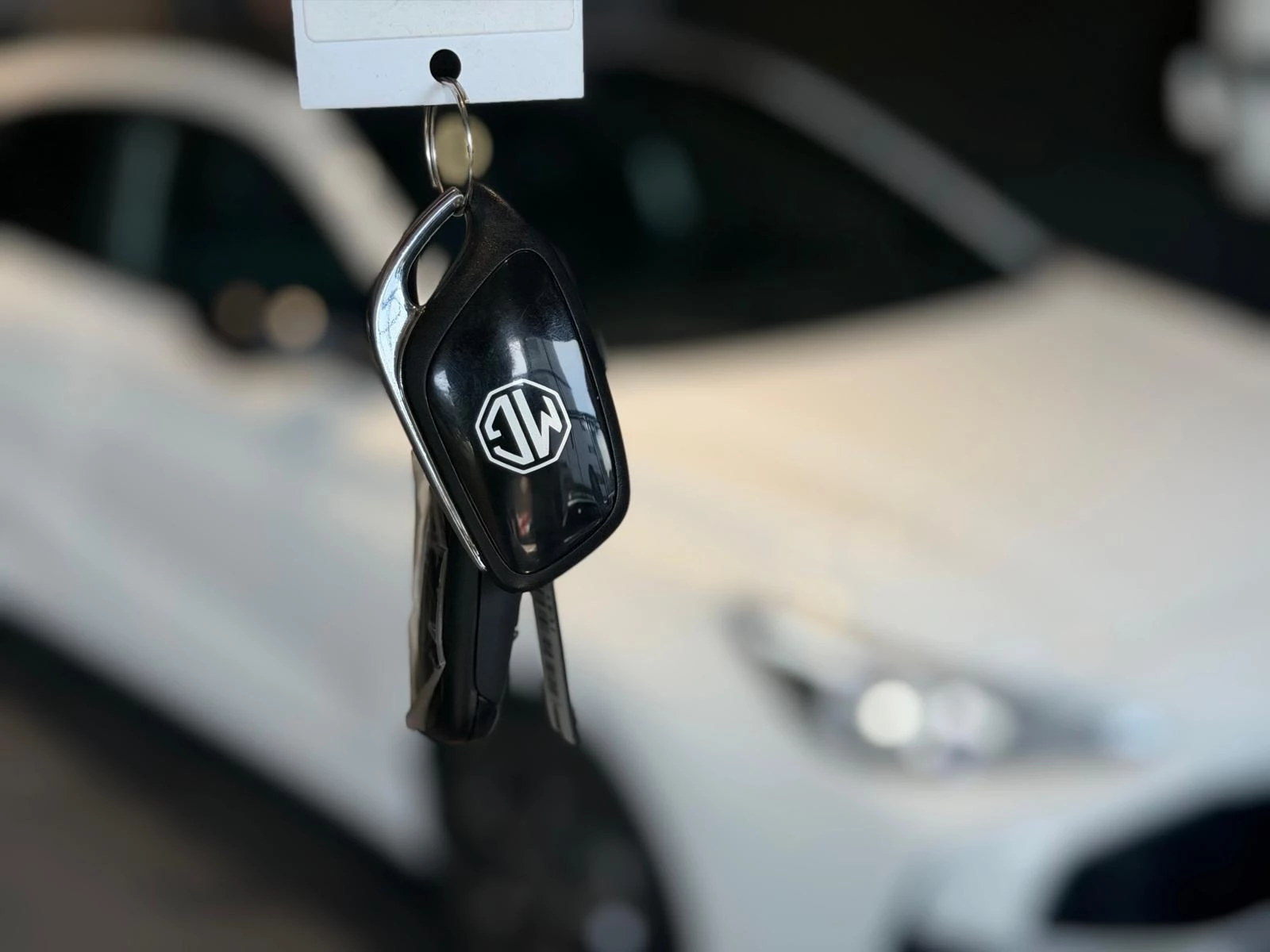MG MG3 1.5 Hybrid+ Luxury