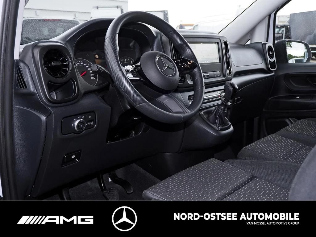 Mercedes-Benz Vito 116 NEUES MODELL AHK NAVI KAMERA TEMPO DAB