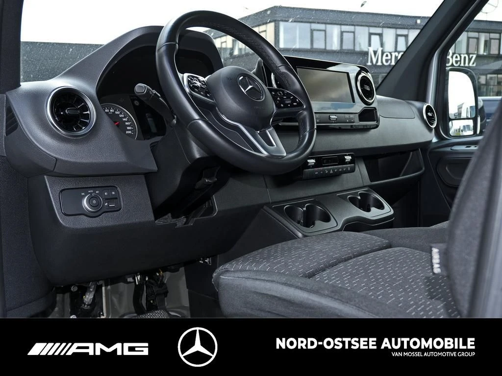 Mercedes-Benz Sprinter 317 L3H2 KLIMA SHZ LED AUTOM. KAMERA