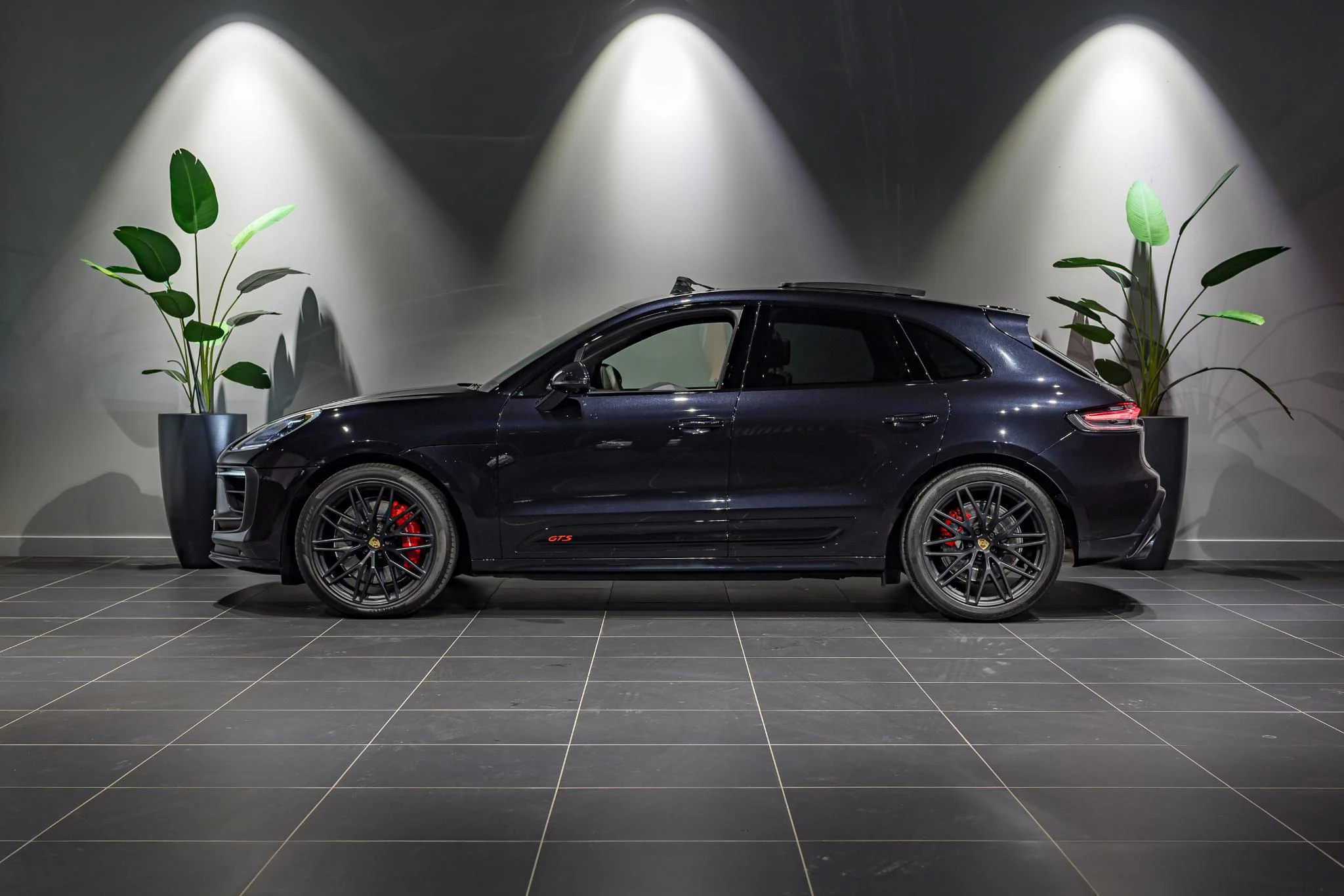 Porsche Macan GTS