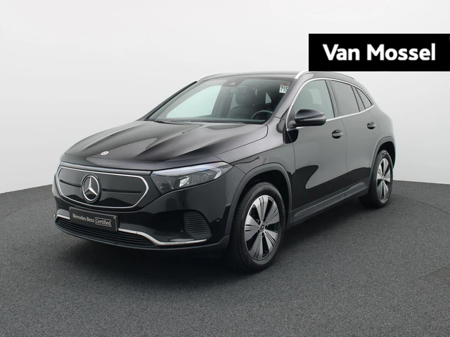 Mercedes-Benz Eqa